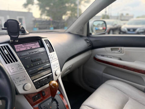 2005 Lexus RX 330