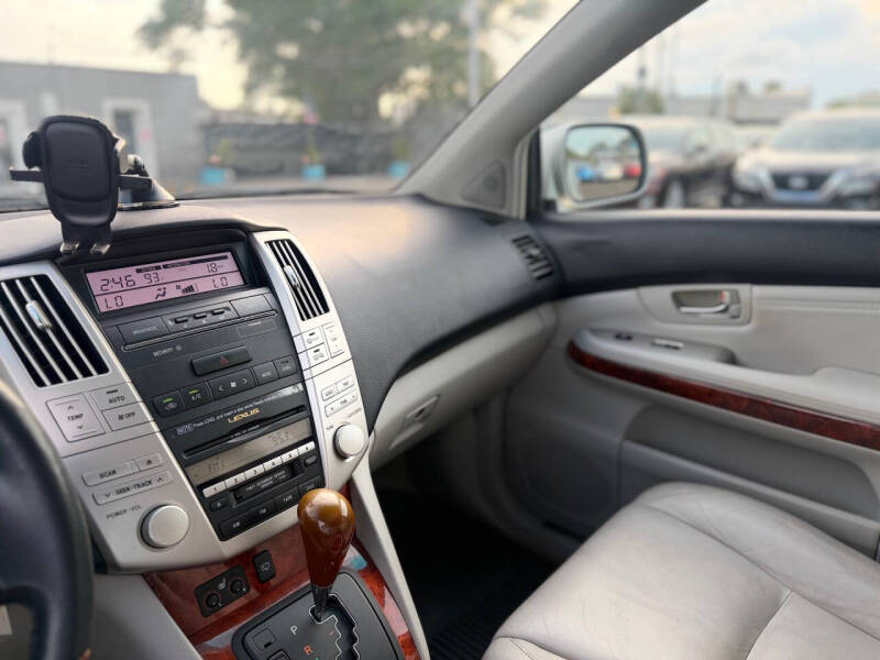 2005 Lexus RX 330