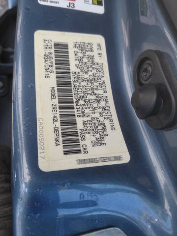 2012 Toyota Corolla LE