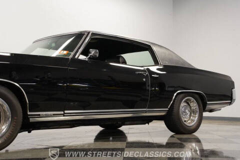 1970 Chevrolet Monte Carlo