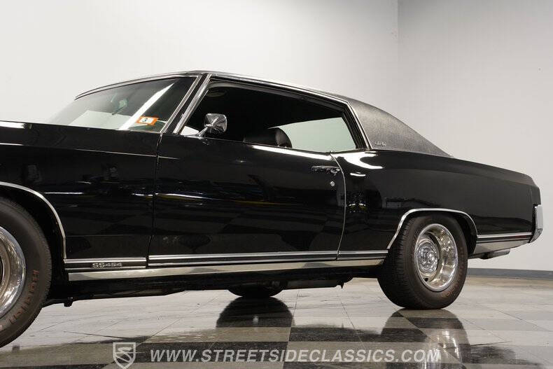 1970 Chevrolet Monte Carlo
