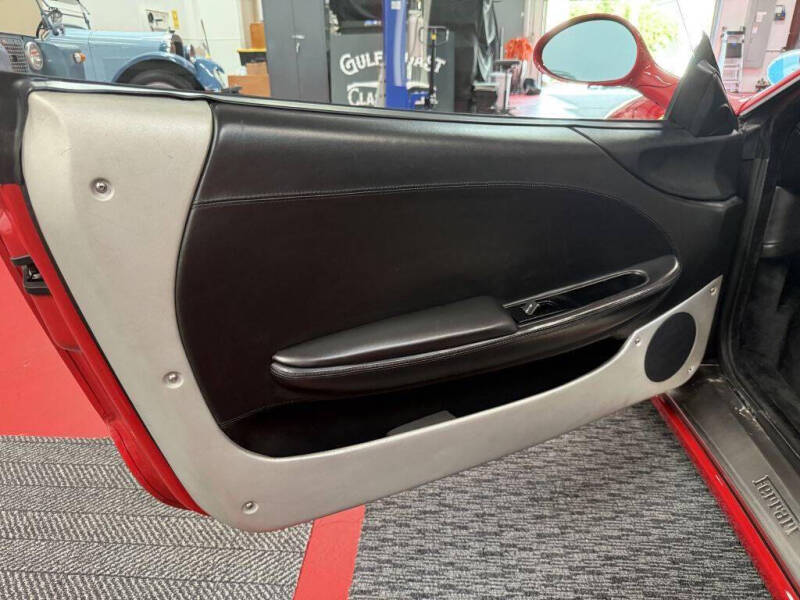 1999 Ferrari 360 MANUAL