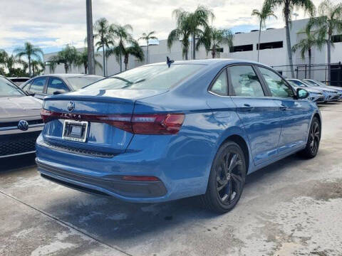 2026 Volkswagen Jetta SE