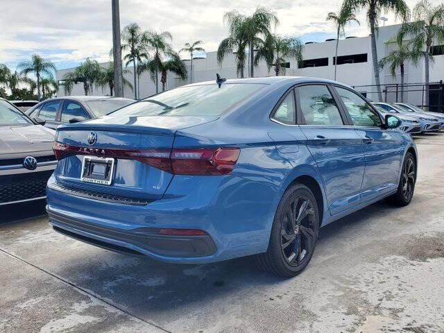 2026 Volkswagen Jetta SE