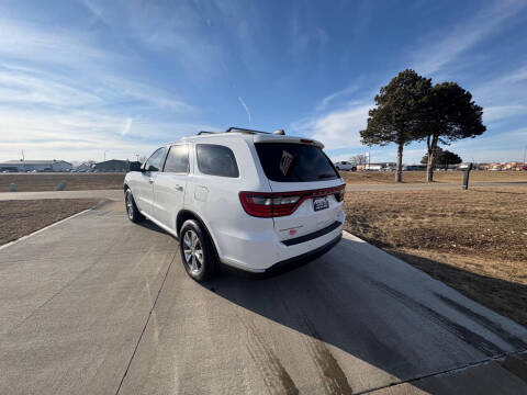2015 Dodge Durango Limited