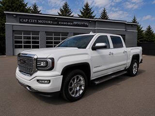 2016 GMC Sierra 1500 Denali