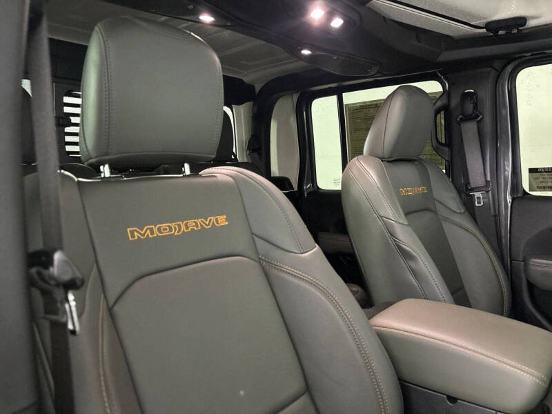 2024 Jeep Gladiator Mojave