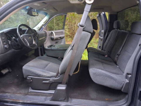 2007 Chevrolet Silverado 1500 SS Classic