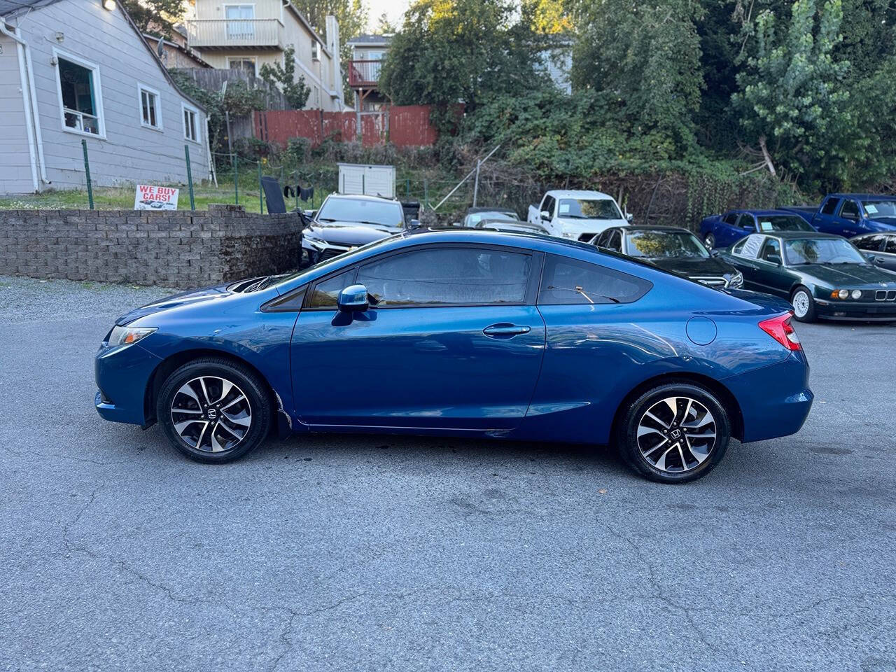 2013 Honda Civic for sale at Premium Spec Auto in Seattle, WA