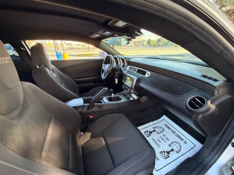 2014 Chevrolet Camaro SS