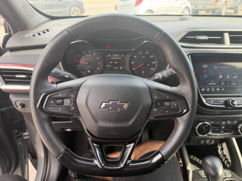 2023 Chevrolet TrailBlazer RS