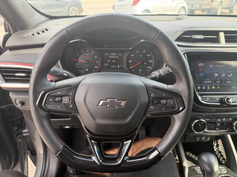 2023 Chevrolet TrailBlazer RS