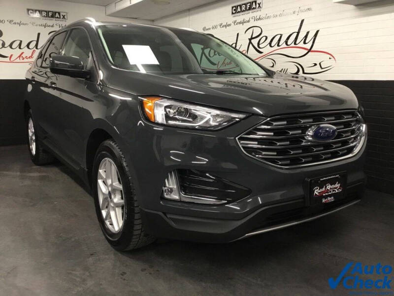 2021 Ford Edge SEL