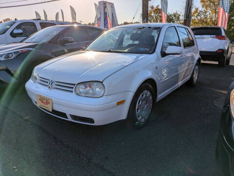 2006 Volkswagen Golf for sale at P J McCafferty Inc in Langhorne PA