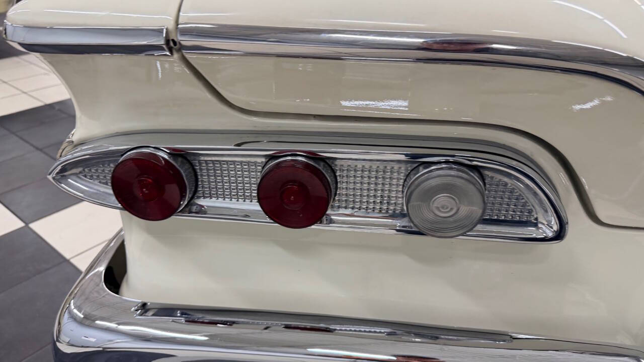 1959 Edsel Corsair 33
