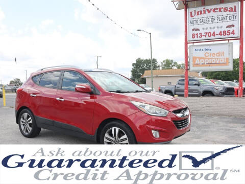 2014 Hyundai Tucson for sale at Universal Auto Sales in Plant City FL