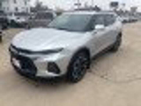 2020 Chevrolet Blazer RS