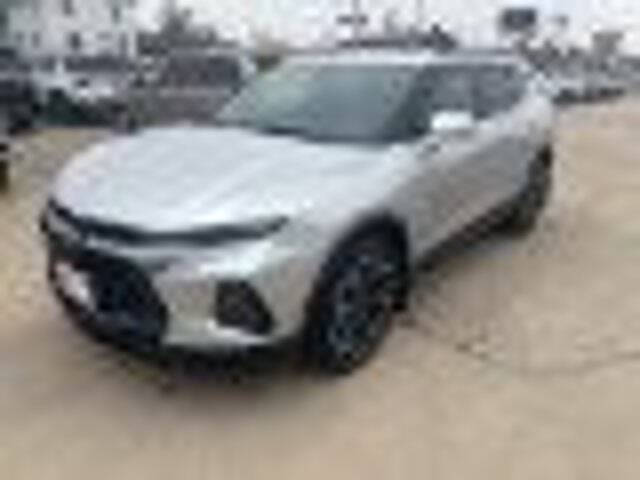 2020 Chevrolet Blazer RS