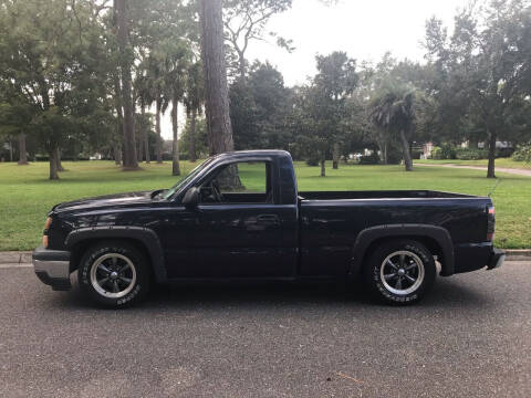 2007 Chevrolet Silverado 1500 Classic for sale at Import Auto Brokers Inc in Jacksonville FL
