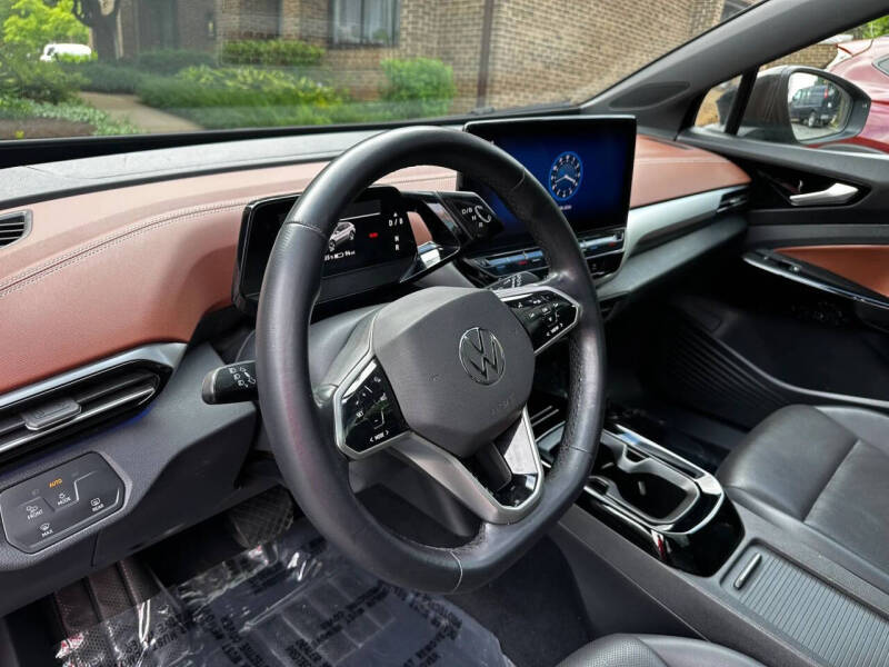 2021 Volkswagen ID.4 Pro S