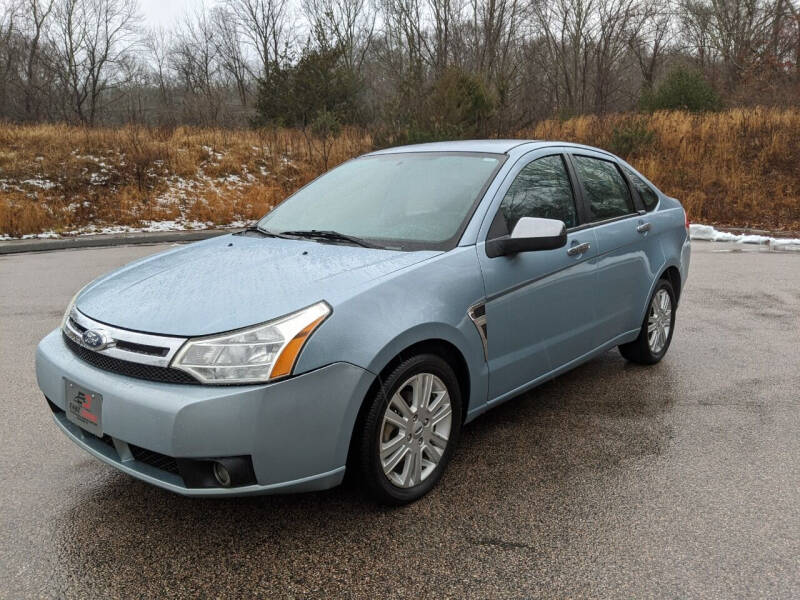 0 Ford Focus