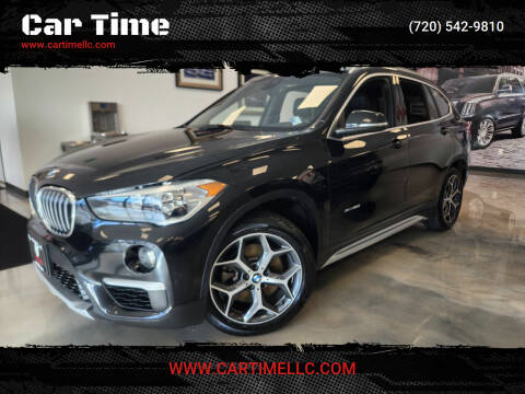 2018 BMW X1 for sale at Car Time in Denver CO