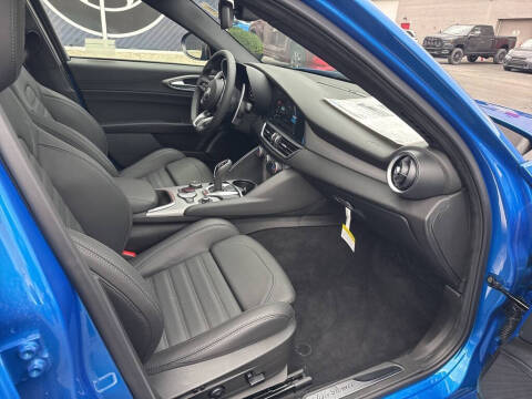 2025 Alfa Romeo Giulia