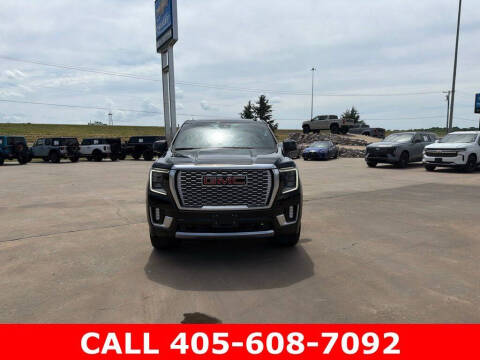 2023 GMC Yukon Denali