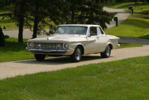 1962 Plymouth Fury