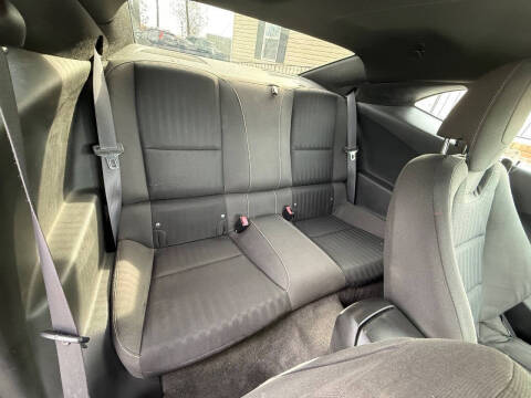 2015 Chevrolet Camaro LS