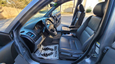 2007 Honda CR-V EX-L