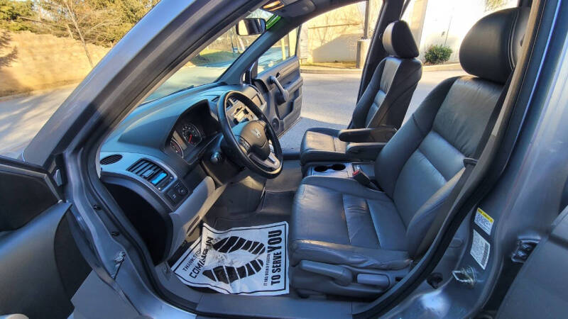 2007 Honda CR-V EX-L