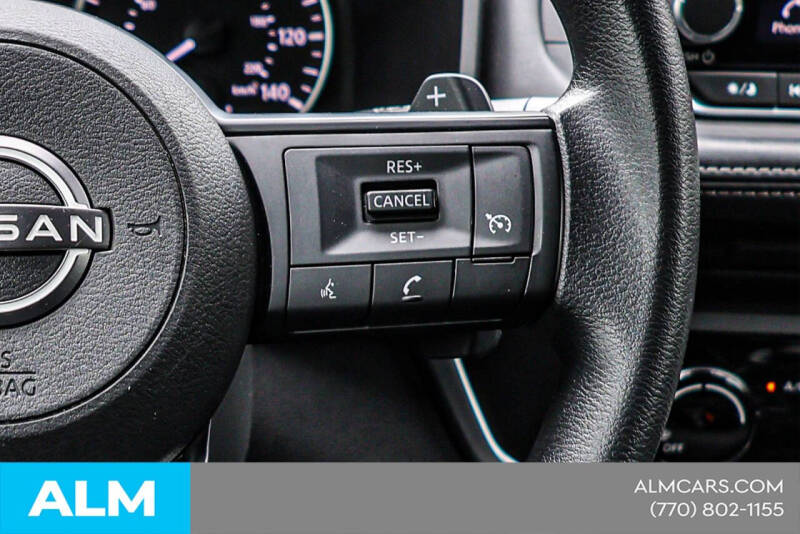 2024 Nissan Rogue S