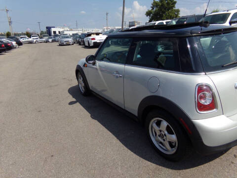 2011 MINI Cooper