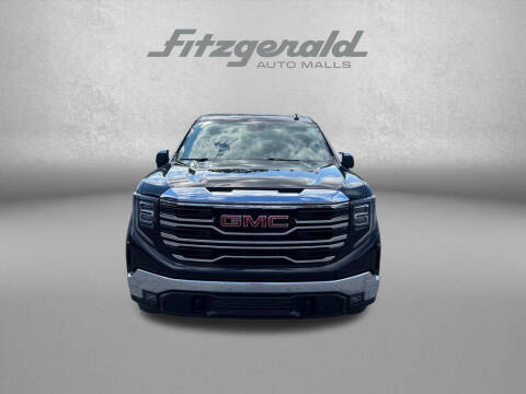 2025 GMC Sierra 1500