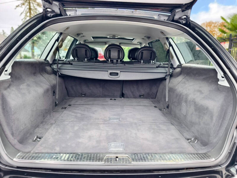 2006 Mercedes-Benz E-Class E 350 4MATIC