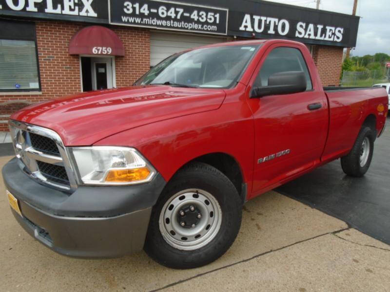 2011 RAM 1500