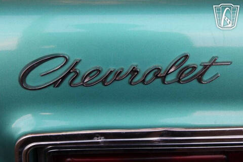 1966 Chevrolet Bel Air