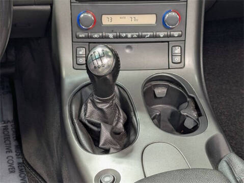 2006 Chevrolet Corvette