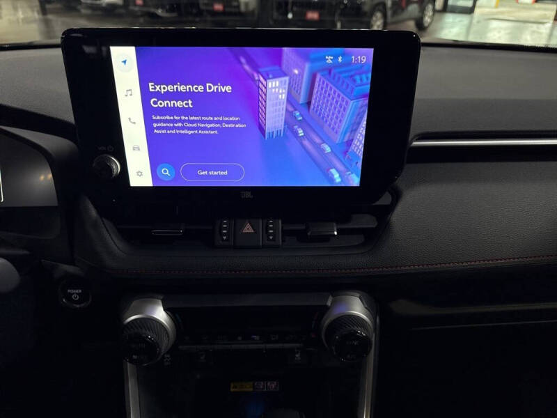 2025 Toyota RAV4 Plug-in Hybrid XSE