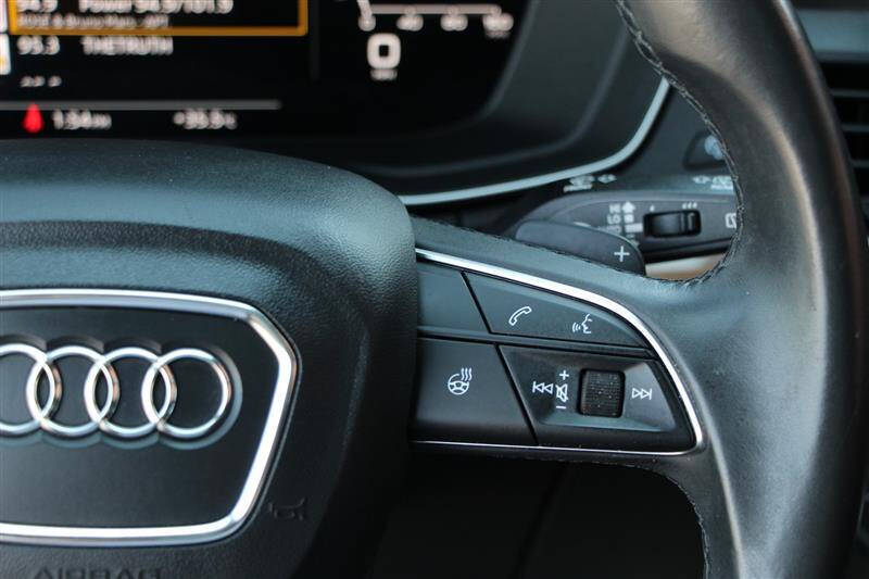 2021 Audi Q5 quattro Premium Plus 45 TFSI