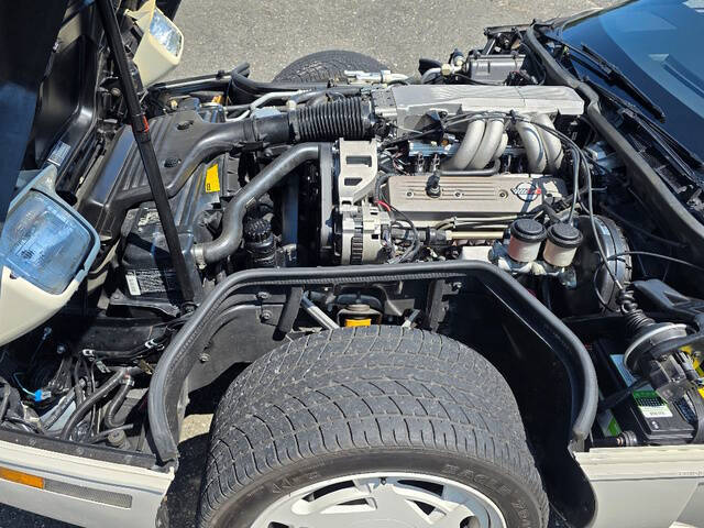 1988 Chevrolet Corvette