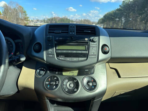 2011 Toyota RAV4 Limited