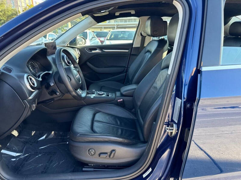 2015 Audi A3 1.8T Premium Plus