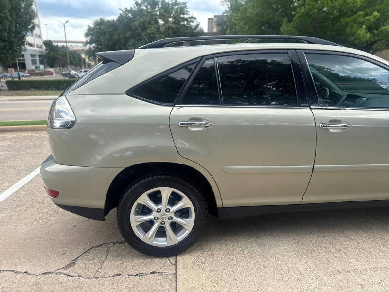 2009 Lexus RX 350