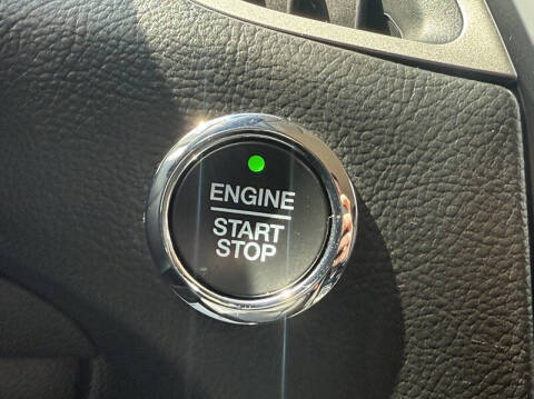 2020 Ford Edge ST Line