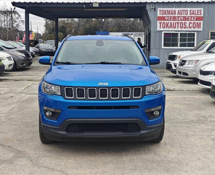 2019 Jeep Compass Latitude