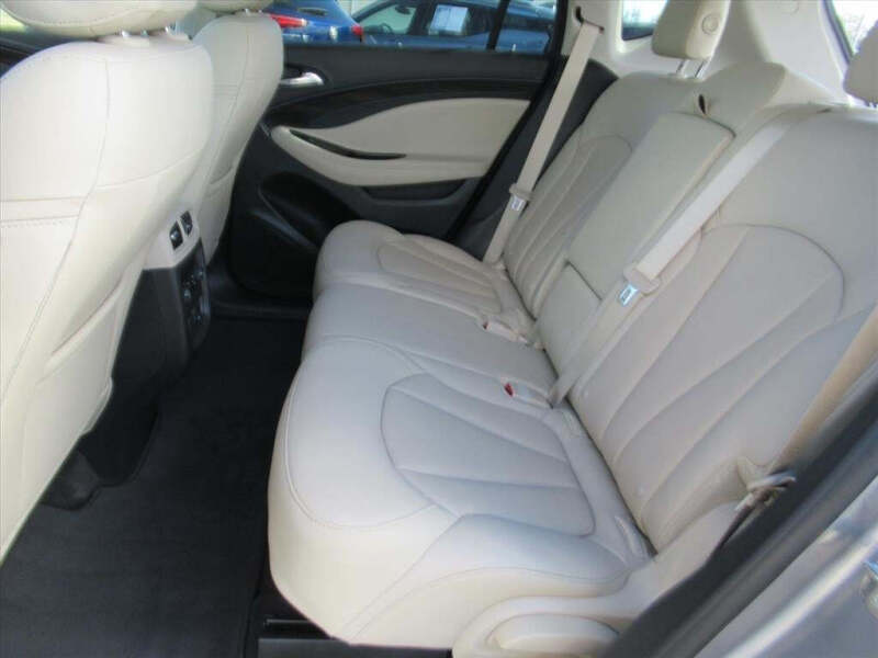 2019 Buick Envision Essence