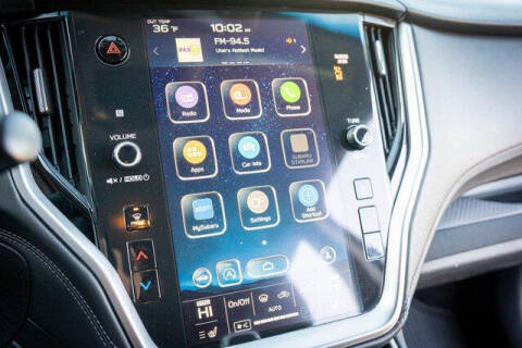 2022 Subaru Outback Premium