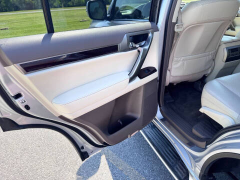 2015 Lexus GX 460